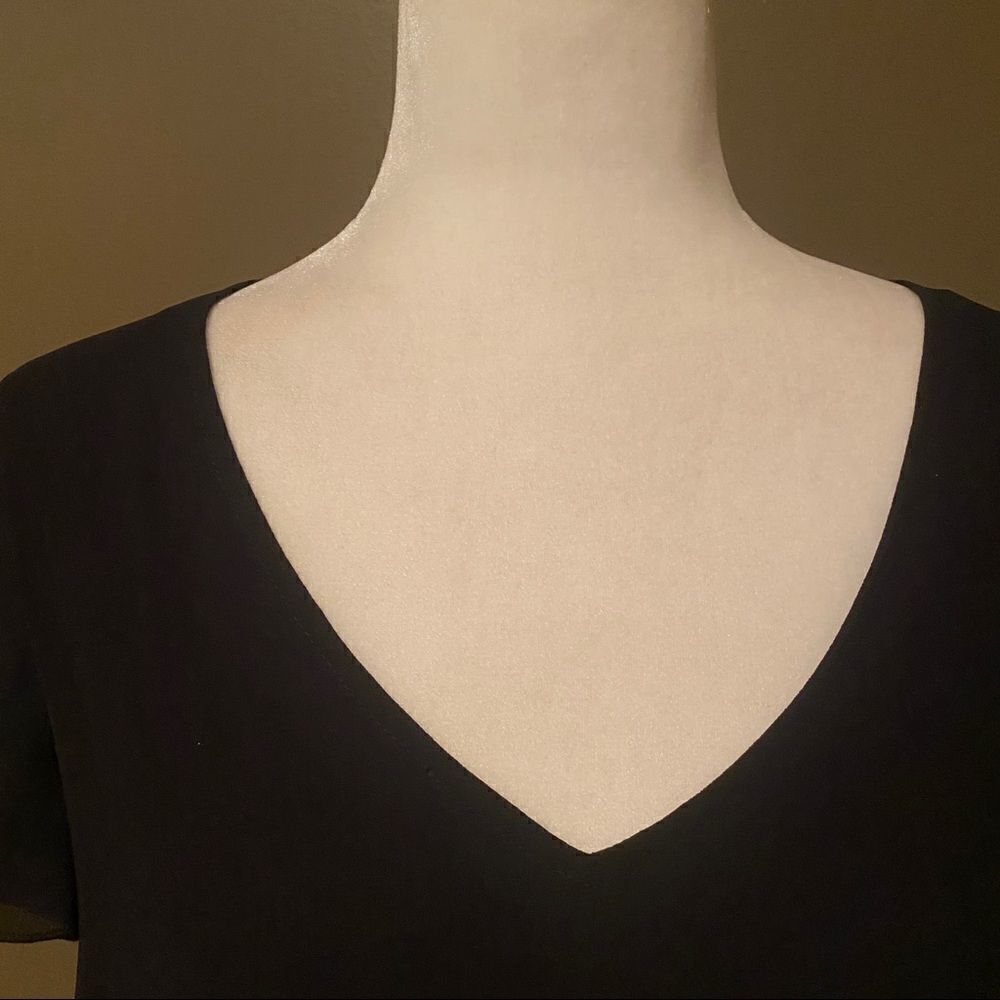 Show Me Your MuMu Black Dress - Picture 10 of 12
